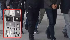 istanbulda bir kablo firmasinda 5 milyon dolar dolandiricilik iddiasiyla 6 supheli tutuklandi xke5adCJ