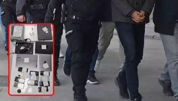 istanbulda bir kablo firmasinda 5 milyon dolar dolandiricilik iddiasiyla 6 supheli tutuklandi xke5adCJ