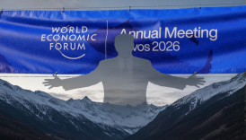 isvicre alplerindeki davos kasabasinda her yil duzenlenen dunya ekonomik forumu bu yil abd baskani hObmDlCz