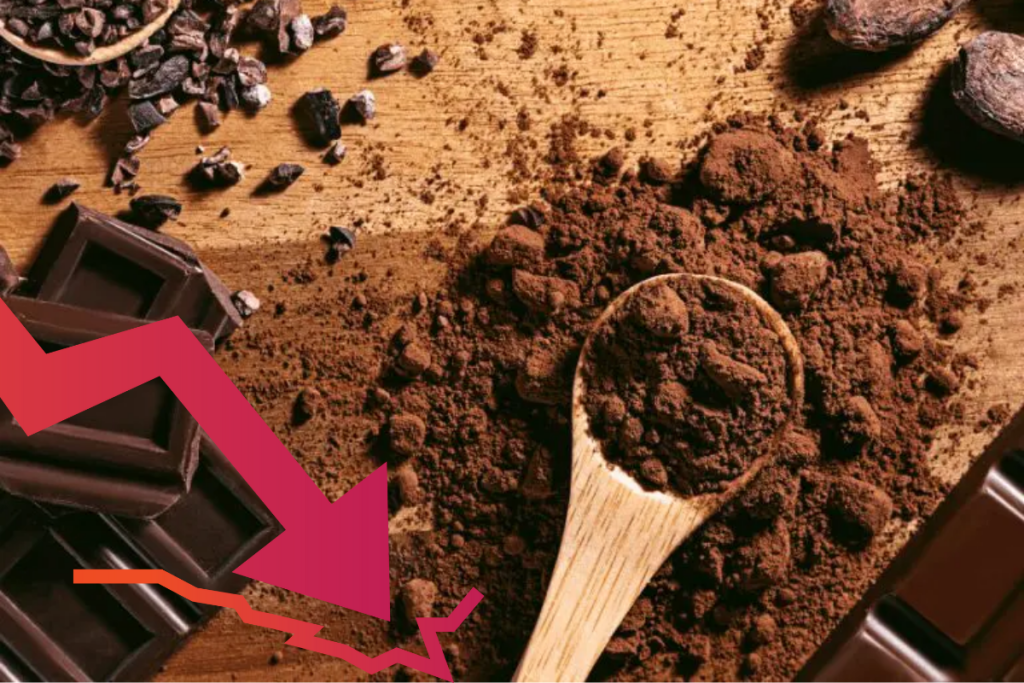 kakao fiyatlari 2025in sonuna gore yuzde 10un uzerinde azalis kaydederek 5 bin 400 dolar ZiGCgaEh