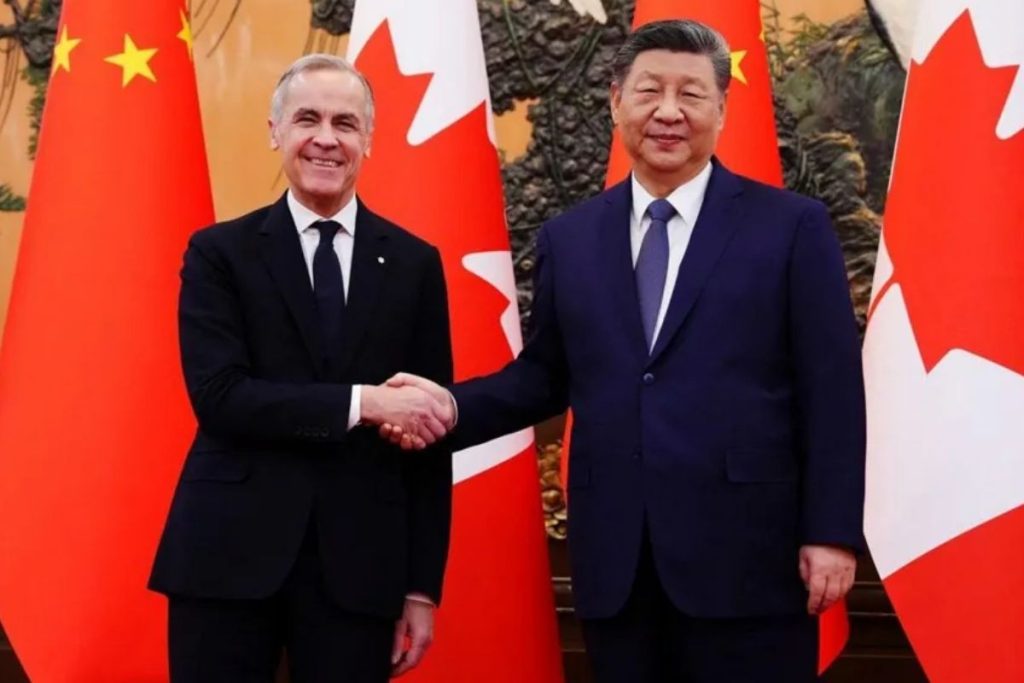 kanada cinden ithal elektrikli araclara uygulanan yuzde 100 ek vergiyi kaldiriyor P4vc8CH4