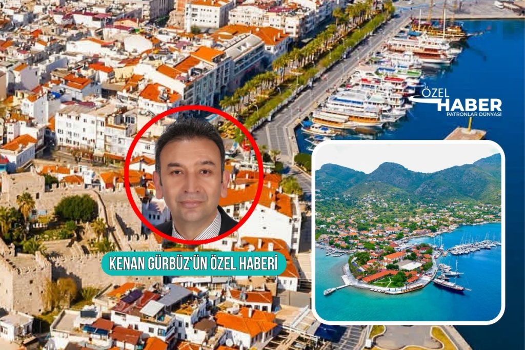 kenan evrenin villasiyla unlenen marmarisin armutalan mahallesinde icralik 62 daire 151 milyon 900 bin DQS9rj3W