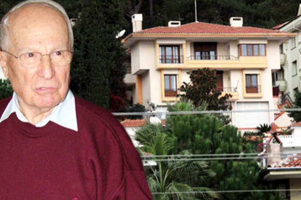 kenan evrenin villasiyla unlenen marmarisin armutalan mahallesinde icralik 62 daire 151 milyon 900 bin RAawlBKv