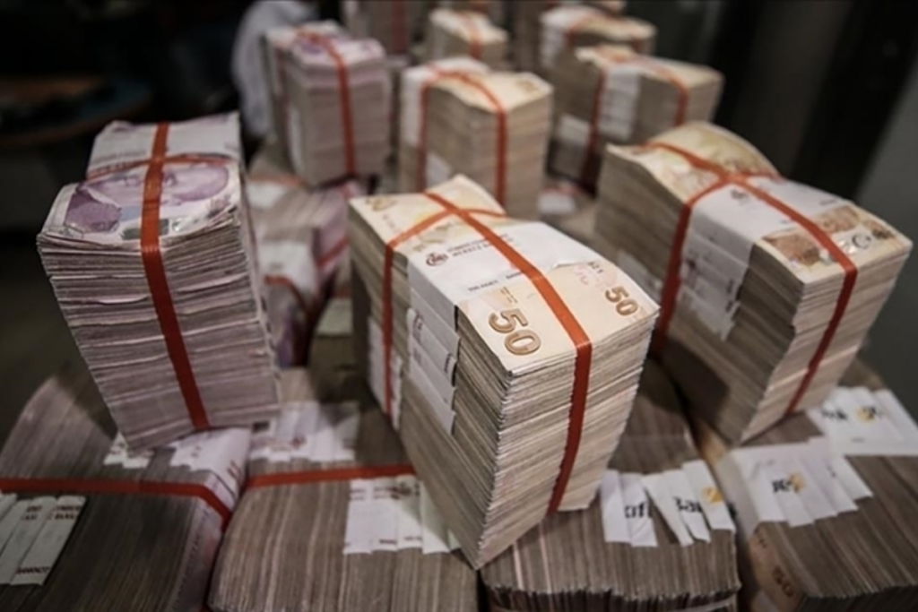 kkmde dusus surerken toplam bakiye 5 milyar tl sinirina dayandi OPxiIUwZ