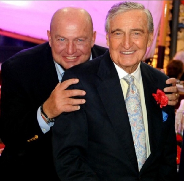 koc ailesinden vefatinin 10uncu yildonumunde mustafa koca duygusal anma 3