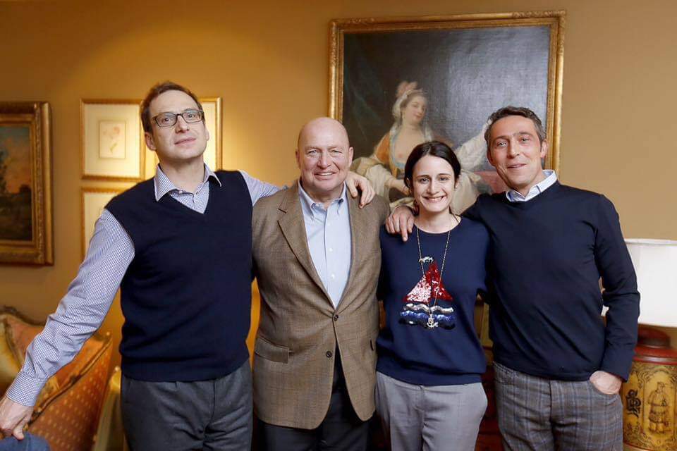 koc ailesinden vefatinin 10uncu yildonumunde mustafa koca duygusal anma 7 f94dAROF