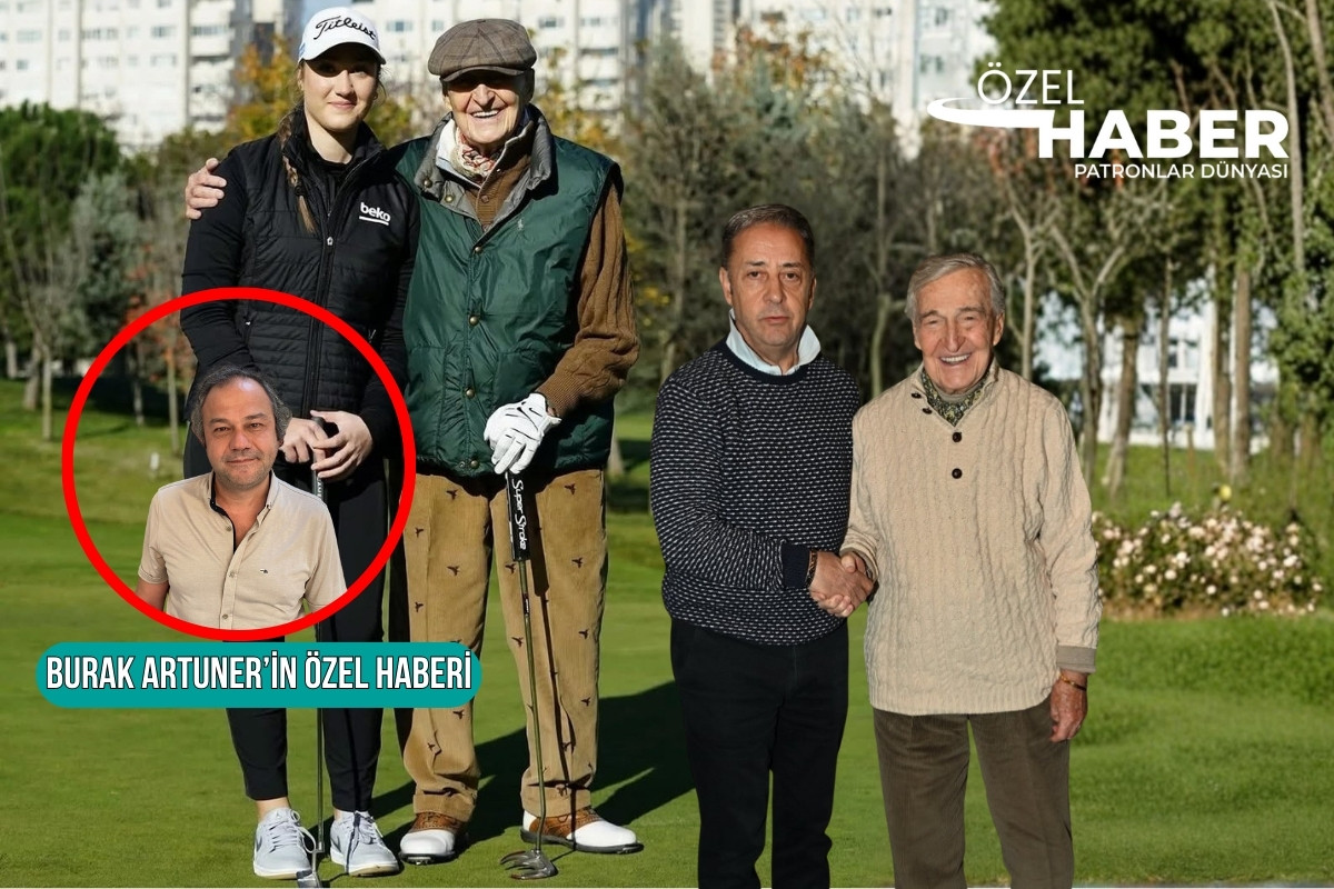 koc holding onursal baskani rahmi kocla her yilin ilk gunu antrenman maci yapan milli yh7BqCI6