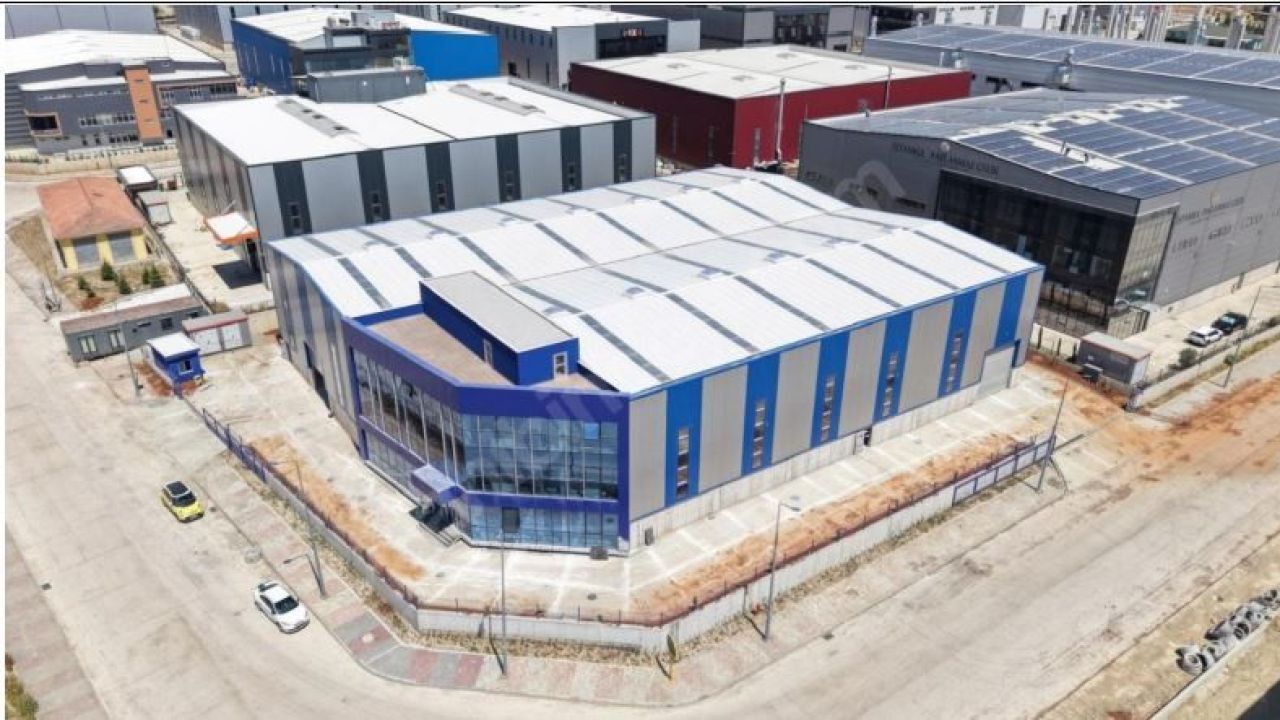 kocaelide insa edilmesi planlanan 78 milyon liralik aluminyum tesisi icin ced sureci baslatildi 1