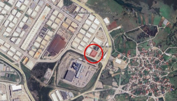 kocaelide insa edilmesi planlanan 78 milyon liralik aluminyum tesisi icin ced sureci baslatildi evIfEBbP