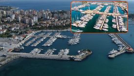 kocun 40 yillik isletme ihalesini kazandigi fenerbahce kalamis yat limaninin kapasite artisi projesine bakanliktan ced UxYMbzQX