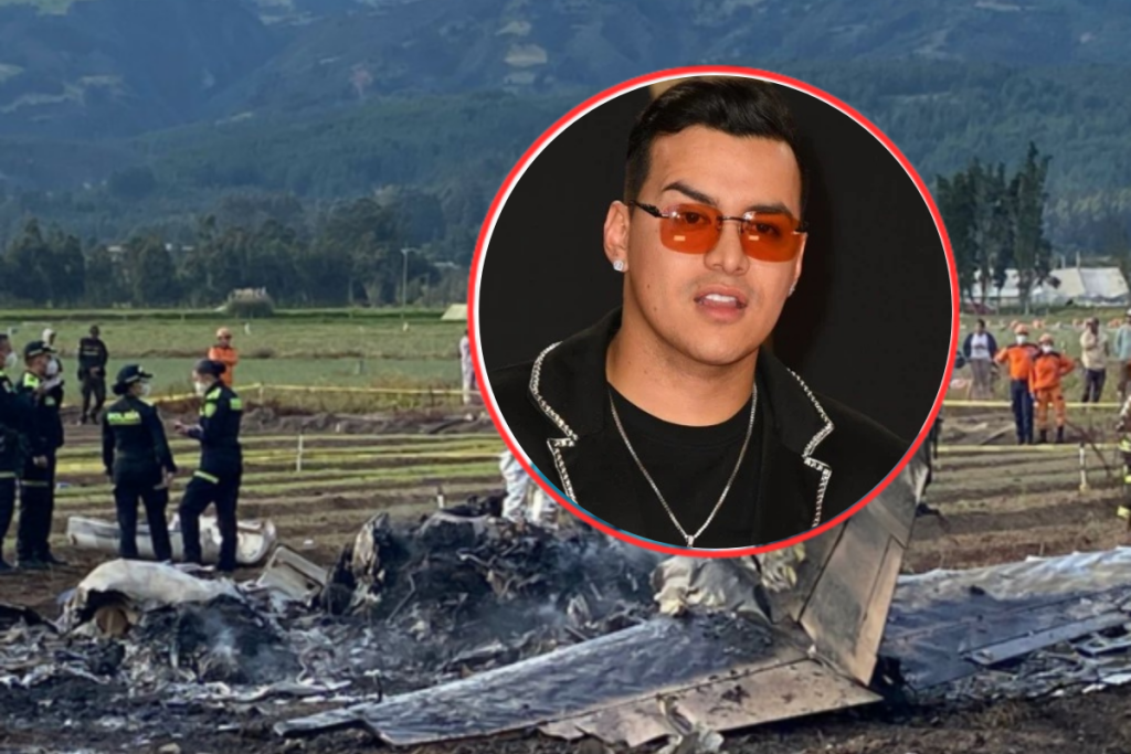 kolombiyali sarkici jimenezin icinde bulundugu kucuk ucagin dusmesi sonucu 6 kisi oldu Lw7DzVdv