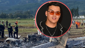 kolombiyali sarkici jimenezin icinde bulundugu kucuk ucagin dusmesi sonucu 6 kisi oldu Lw7DzVdv