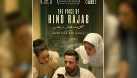 kultur ve turizm bakanligi gazzedeki drami anlatan hind rajabin sesi filminin oscar adayligi icin GF2TOEXB