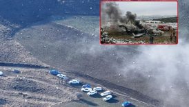 Libya askeri heyetini taşırken düşen uçağın ön raporuna göre, uçak motorları çalışır halde tepeye çarptı 2 libya askeri heyetini tasirken dusen ucagin on raporuna gore ucak motorlari calisir halde tepeye dZAZw6Lq