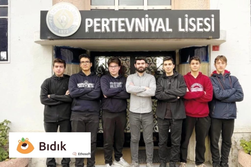 liseli ogrencilerin gelistirdigi bidik sirketler icin yapay zek destekli yonetici asistani olacak MlAUacSU