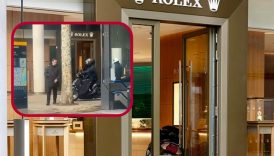 londra knightsbridgeteki rolex magazasi motosikletli supheliler tarafindan silahli soyguna ugradi x1i7g99M