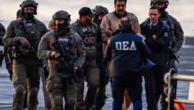 mahkemeye cikarilan maduro kendisini venezuela devlet baskani olarak tanitti ve savas esiri oldugunu soyledi rMk8j6jD