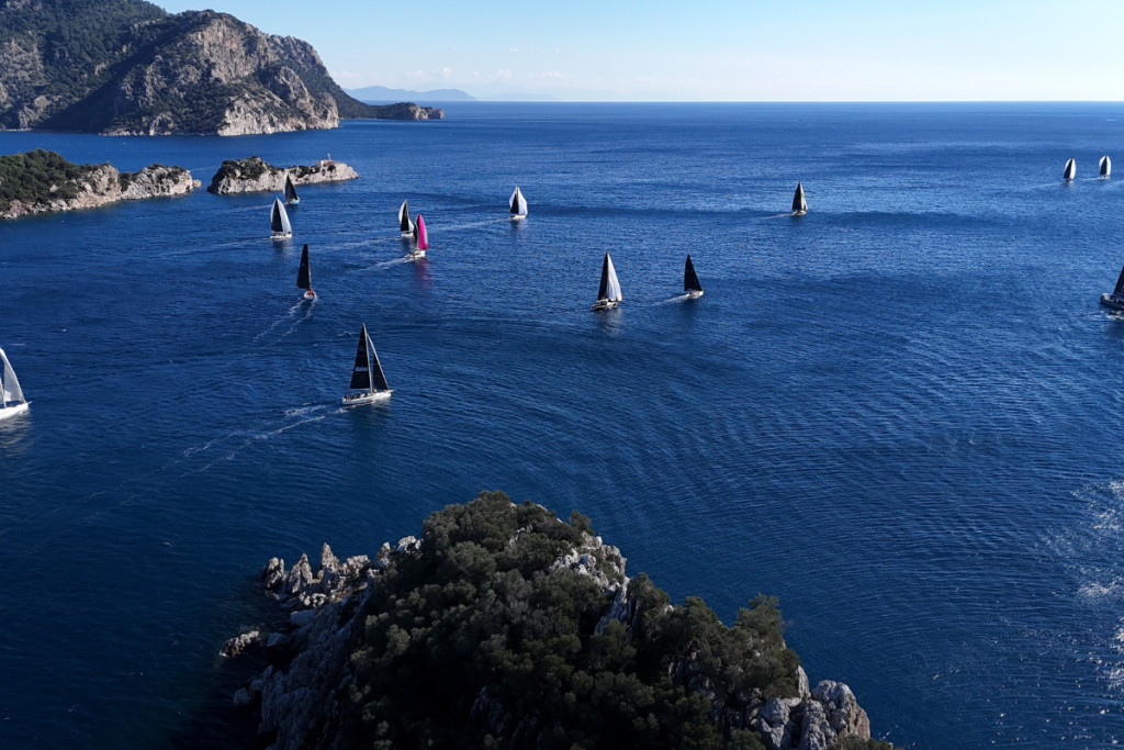 marmaris miyc kis trofesi yat yarislarinin ilk ayagi tamamlandi dk9hq8QE