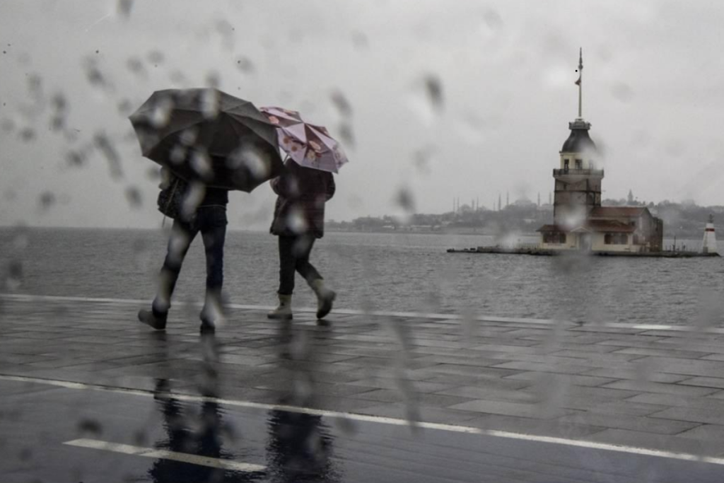 meteoroloji genel mudurlugu istanbul icin 9 gunluk saganak yagis uyarisi yapti XskZ6KHM