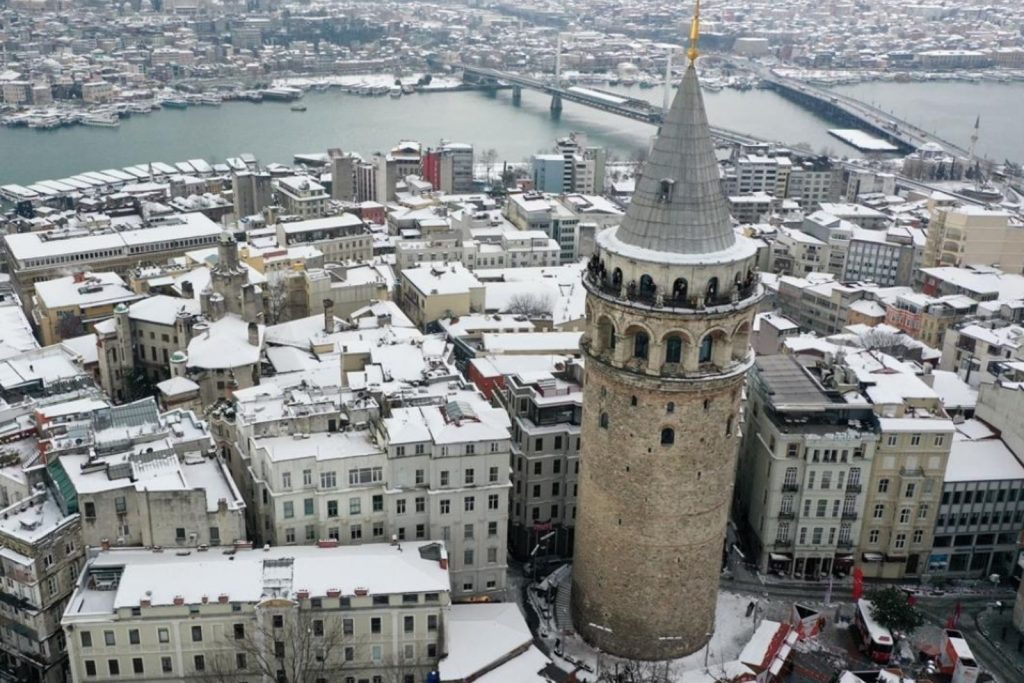 meteoroloji ve akom istanbula iki gunluk kar geldigini duyurdu nUkJ6qXR