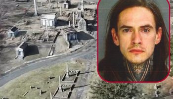 mezarliklardan topladigi insan kemiklerini evinde saklayan jonathan gerlach tutuklandi UmIcOkLT