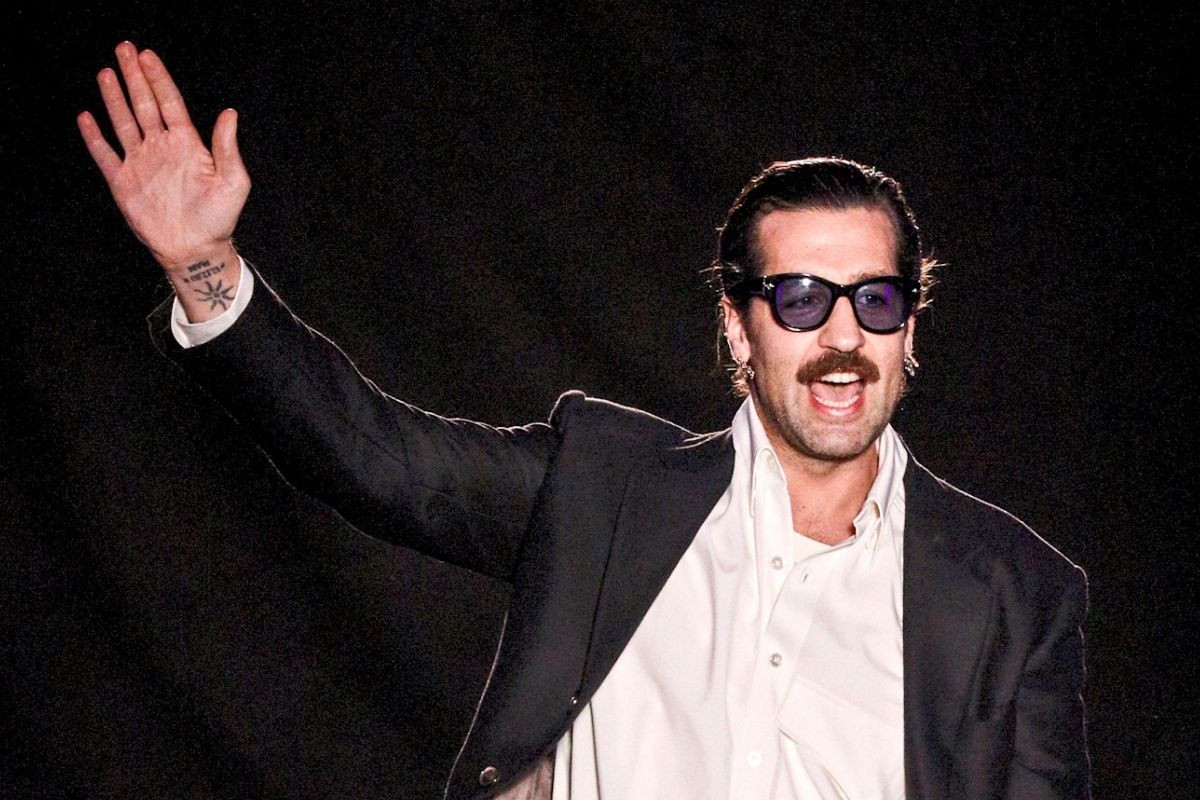 milanonun en cool turk tasarimcisi umit benandan 243 parca elbise 97 pijama alti alan dpusQcZb