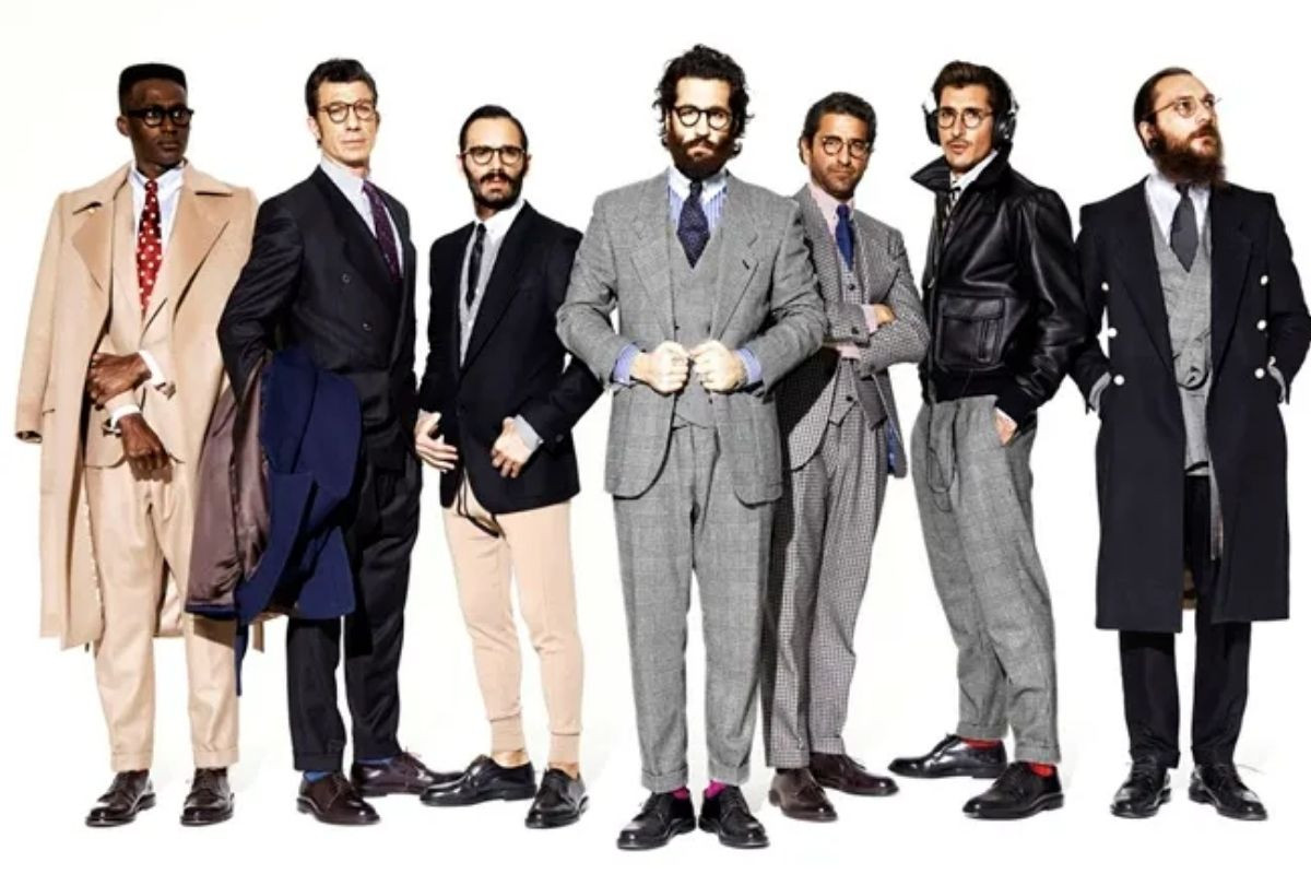 milanonun en cool turk tasarimcisi umit benandan 243 parca elbise 97 pijama alti alan pSZXS1br