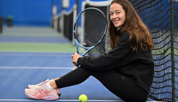 milli tenisci zeynep sonmez avustralya acikta ikinci tura yukseldi 56Jg66ug