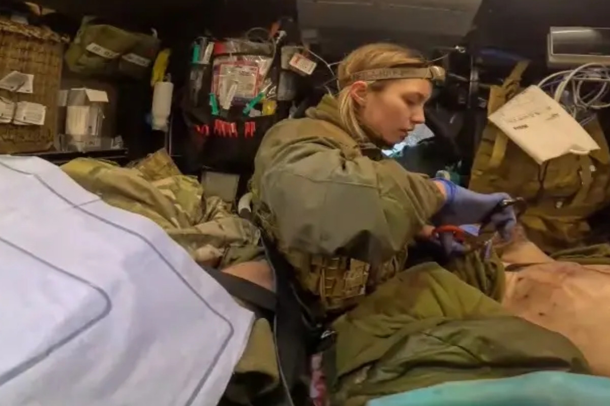 Morgan Stanley analisti Viktoriia Honcharuk lüks Manhattan hayatını geride bırakıp cepheye koştu 2 morgan stanley analisti viktoriia honcharuk luks manhattan hayatini geride birakip cepheye kostu 1 7LXDr82k