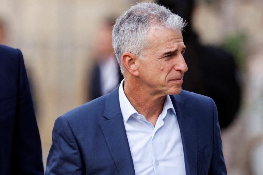 mossad direktoru barneanin irandaki durumu gorusmek icin abdye gittigi iddiasi e8Hy1ymA