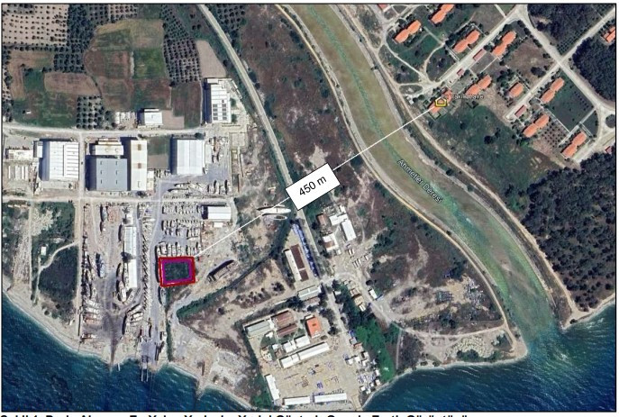 muglanin milas ilcesinde karada 5 metre ve uzeri yat ve teknelerin imalat bakim ve 7GYlicWW