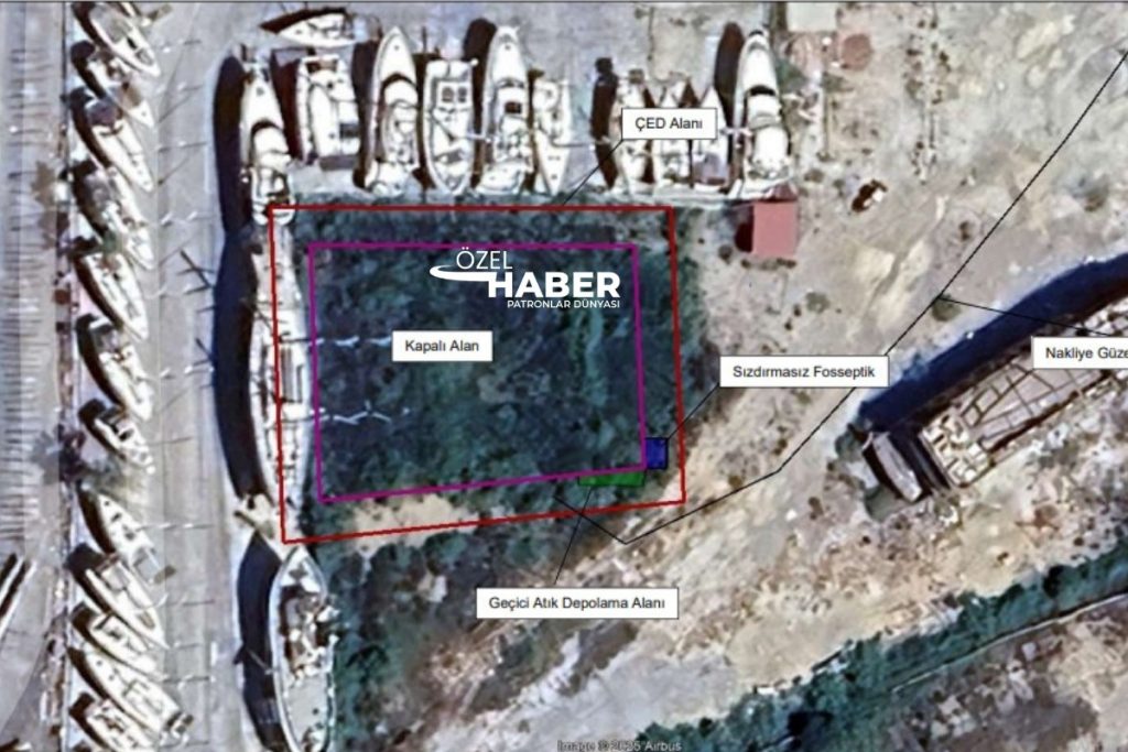 muglanin milas ilcesinde karada 5 metre ve uzeri yat ve teknelerin imalat bakim ve gXs75JFP