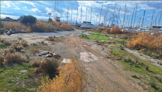 muglanin milas ilcesinde karada 5 metre ve uzeri yat ve teknelerin imalat bakim ve t8dpj9XO