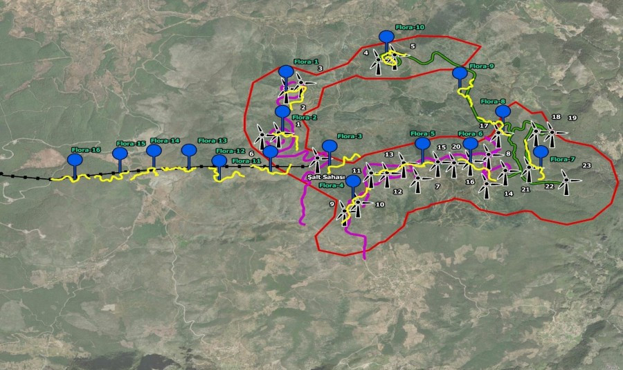 muglaya dev enerji yatirimi enerjisa 23 ruzgar turbini kuracak 3 2ZVmH9g2