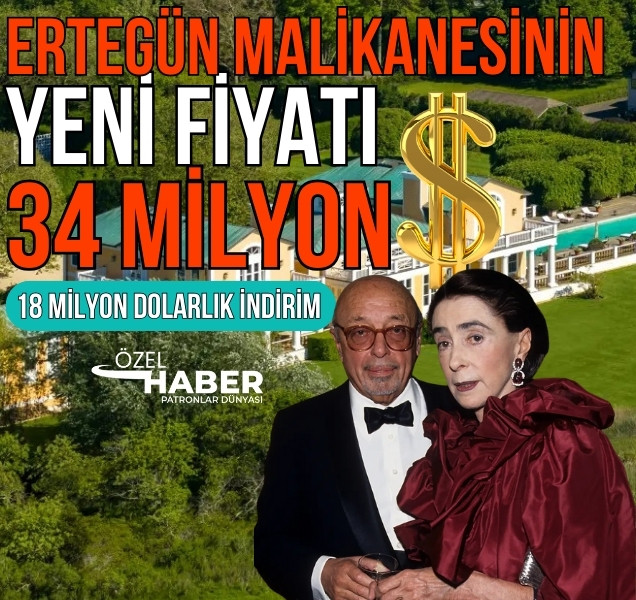 muzik imparatoru ahmet ertegun ve esi sanatci mica ertegunun abddeki son malikaneleri 29 milyon 5WunuSeM