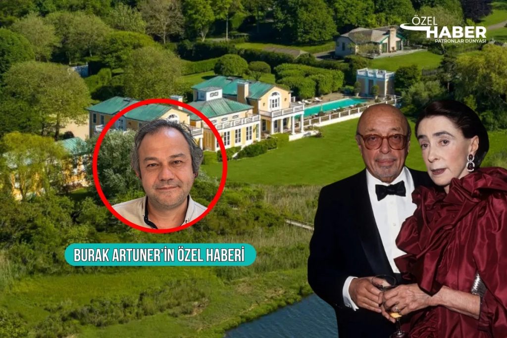 muzik imparatoru ahmet ertegun ve esi sanatci mica ertegunun abddeki son malikaneleri 29 milyon NzgBjLi6