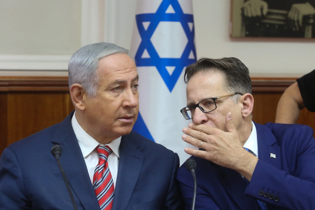 netanyahunun ozel kalem muduru gizli belgelerin sizdirilmasi sorusturmasinda gozaltina alindi 5SFvesZk