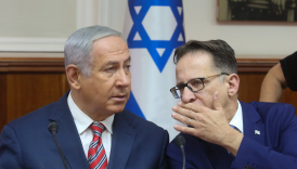 netanyahunun ozel kalem muduru gizli belgelerin sizdirilmasi sorusturmasinda gozaltina alindi 5SFvesZk