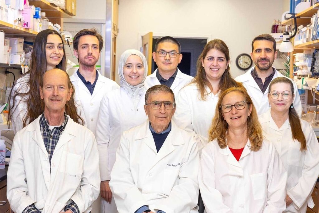 nobel odullu aziz sancardan kanseri yok eden deneye iliskin aciklama Ff4lHQpf