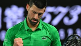 novak djokovic grand slamlerde 400uncu galibiyetine ulasarak tenis tarihine gecti M2PEAWUN
