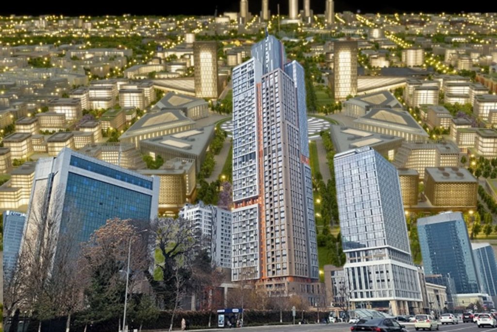 orta asyada megapolis trendi turki cumhuriyetler yeni sehirlerle kuresel rekabete hazirlaniyor IiRNWY9G