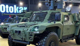 otokar romtehnica ile yurutulen zirhli arac projesinde yasanan gecikmeler nedeniyle sirkete tazminat talebinde bulunuldugunu 9veMELRr