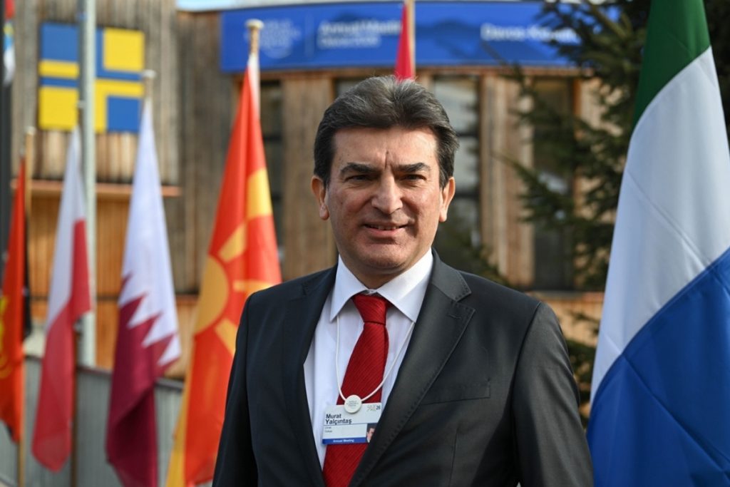 oyak genel muduru muratyalcintastan davosta turkiye ekonomisi sozleri rYkeJvIz