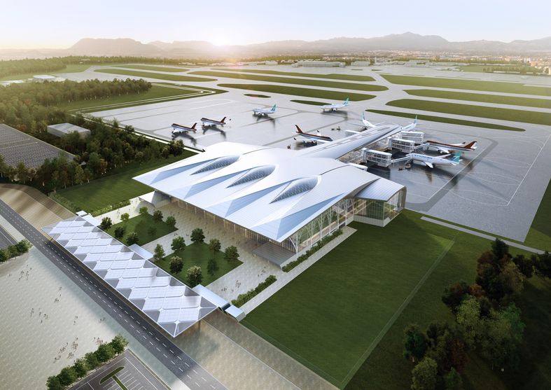 ozbekistandaki yeni taskent havalimaninin ceosu berk albayrak imajini bastan asagi yenileyerek ozbekistana gitti 1