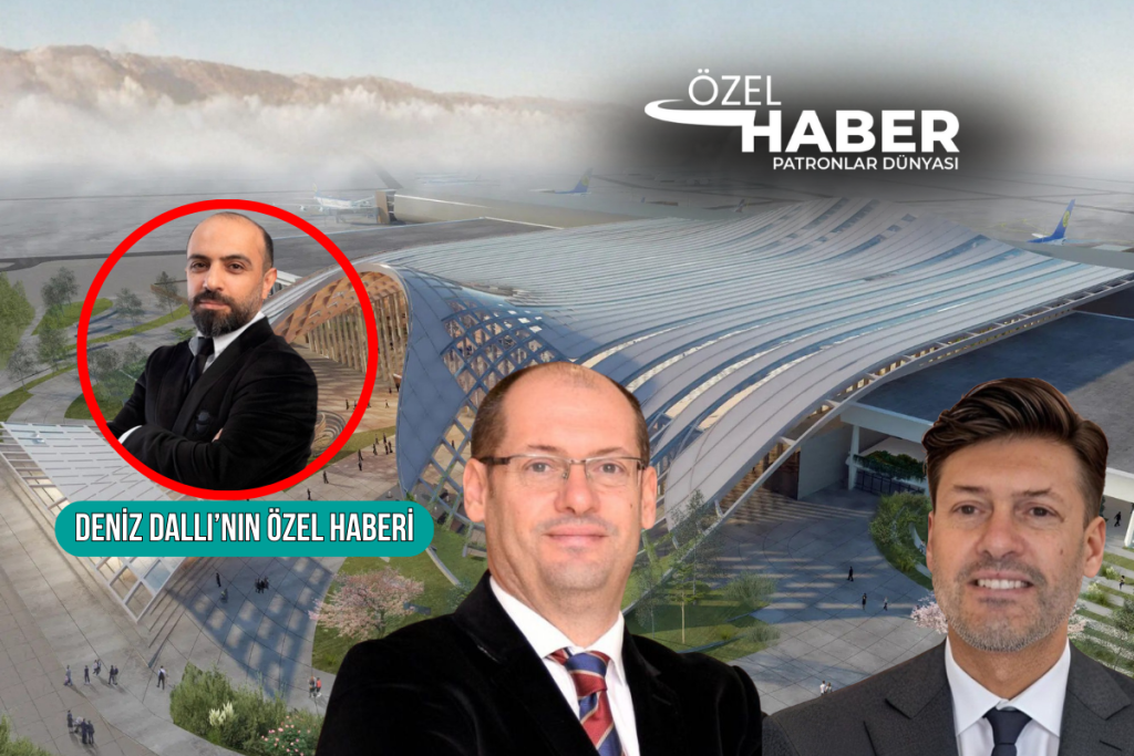 ozbekistandaki yeni taskent havalimaninin ceosu berk albayrak imajini bastan asagi yenileyerek ozbekistana gitti CtZVHClh