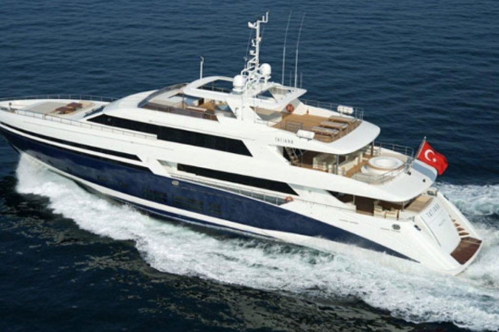 ozel tekne ve yat kullanimina iliskin esaslar duzenlendi ERXNNZnS