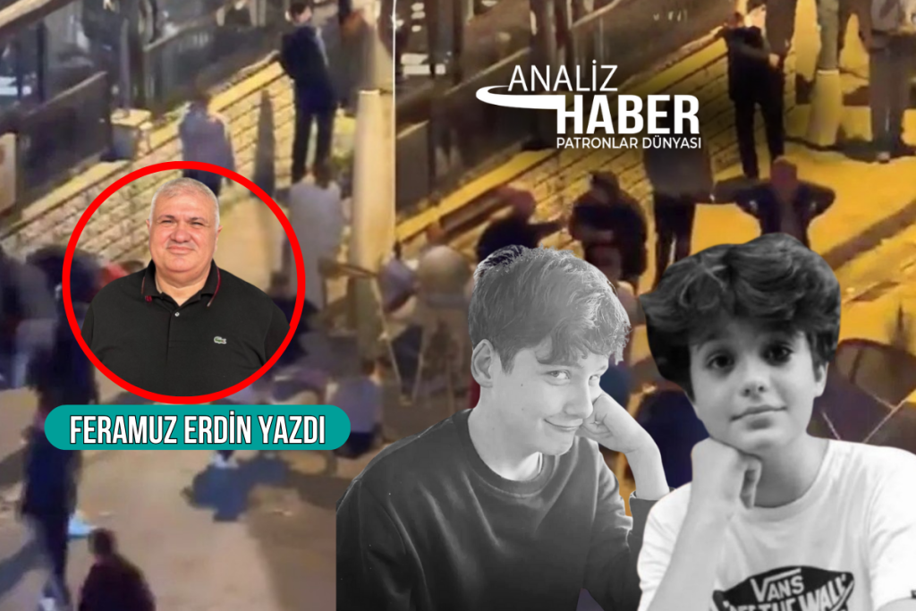 pd yazari feramuz erdin sokakta artan genclik siddetini ve cozum onerilerini yazdi GPLODUzq