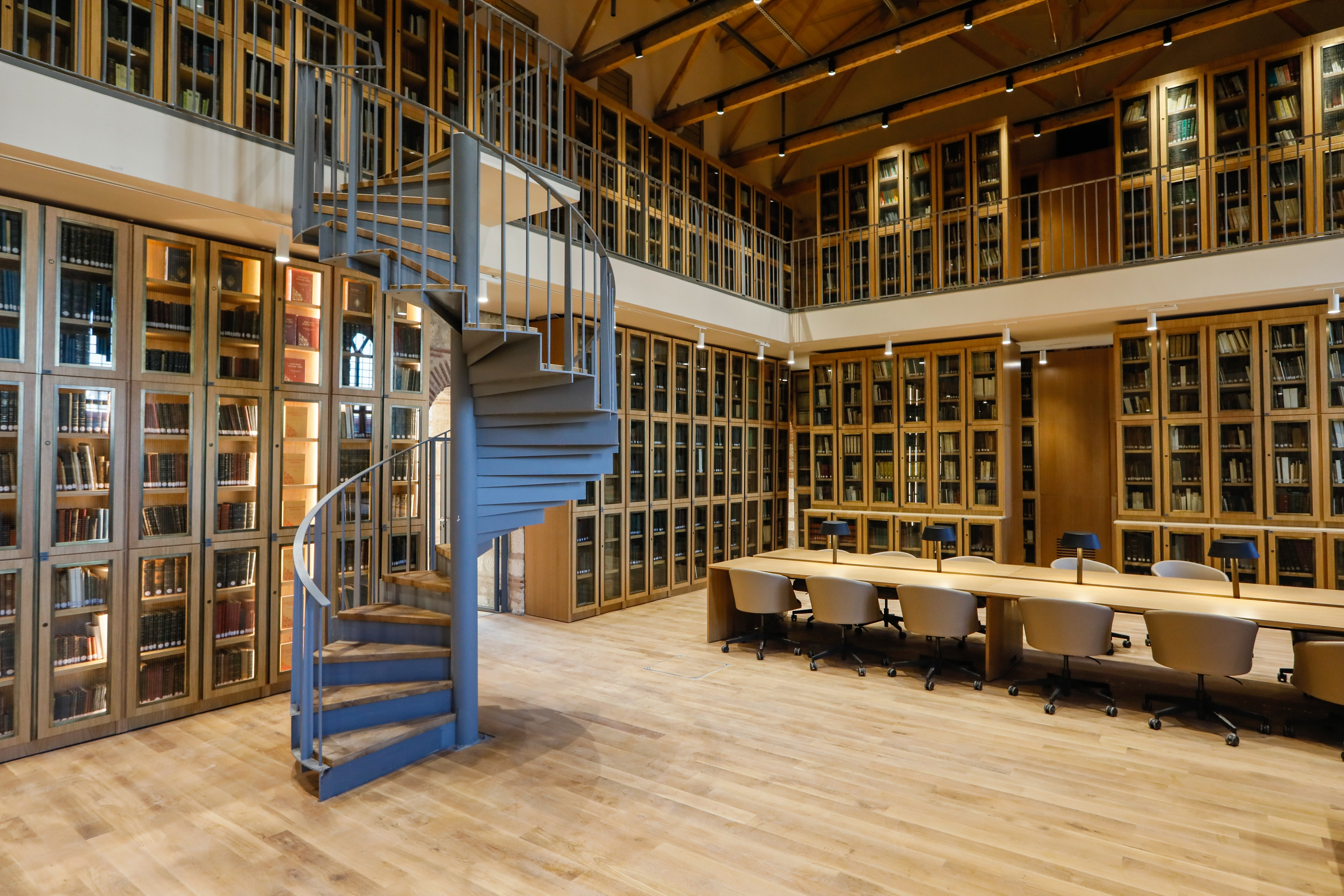 rami kutuphanesi uc yilda 77 milyonu askin ziyaretciyi agirladi 0 Mw6PZbEp