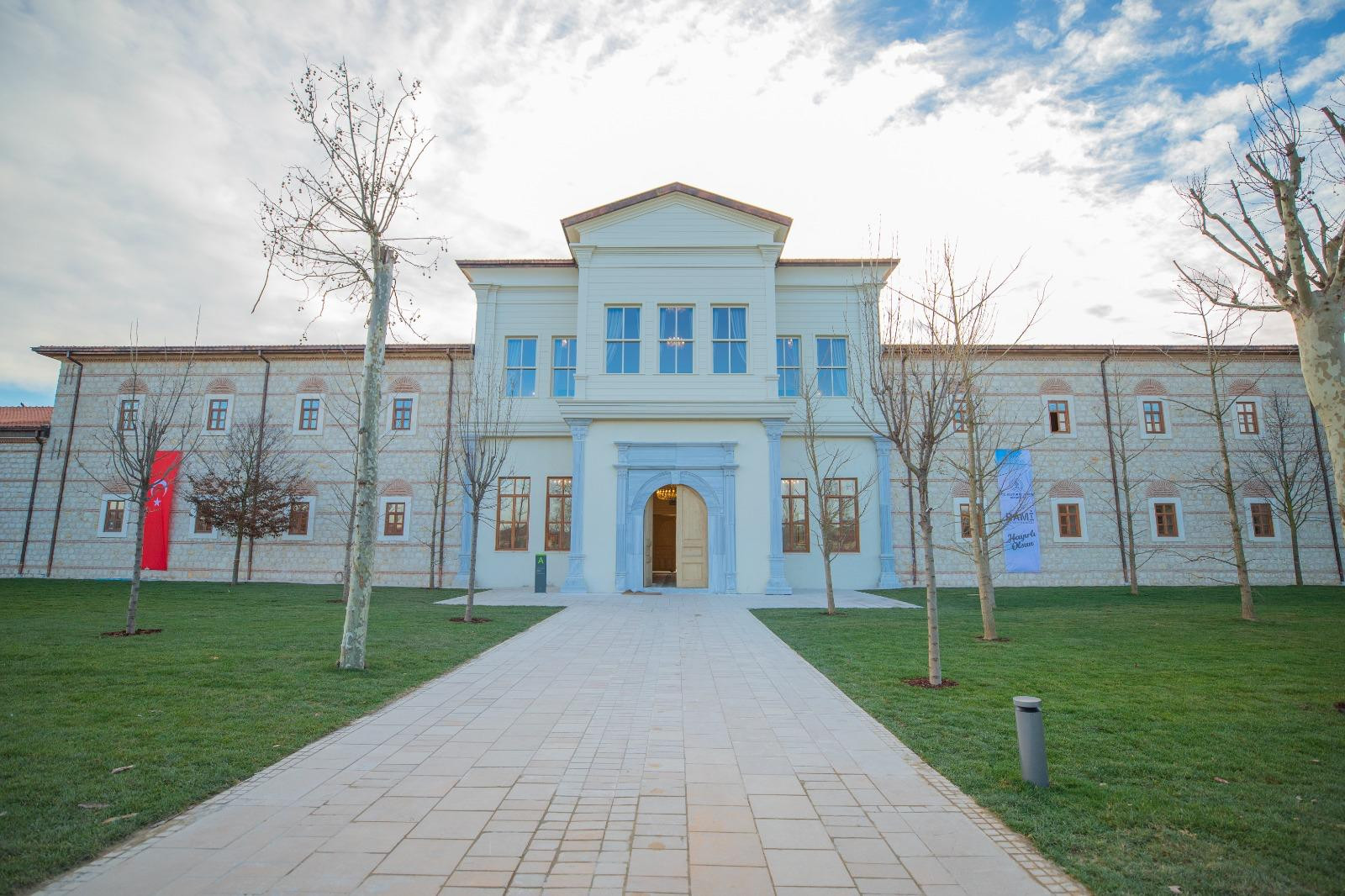 rami kutuphanesi uc yilda 77 milyonu askin ziyaretciyi agirladi 1 OU6ylnFc