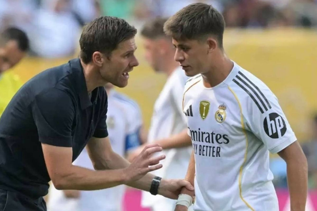 real madrid barcelona maglubiyeti sonrasinda teknik direktor xabi alonsonun gorevine son verdi 0